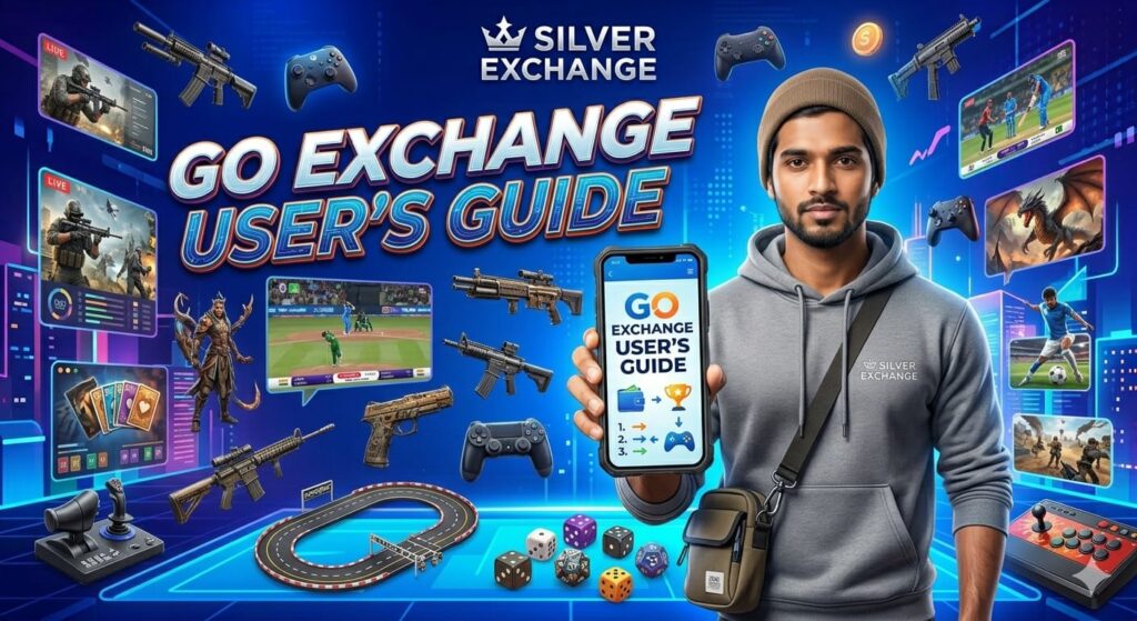 Online Game Go Exch – Beginner to Pro Guide for Go Exchange Users