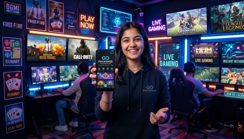 Online Game Go Exch – Beginner to Pro Guide for Go Exchange Users