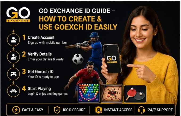 Online Game Go Exchange Id – Beginner to Pro Guide for Go Exchange Users
