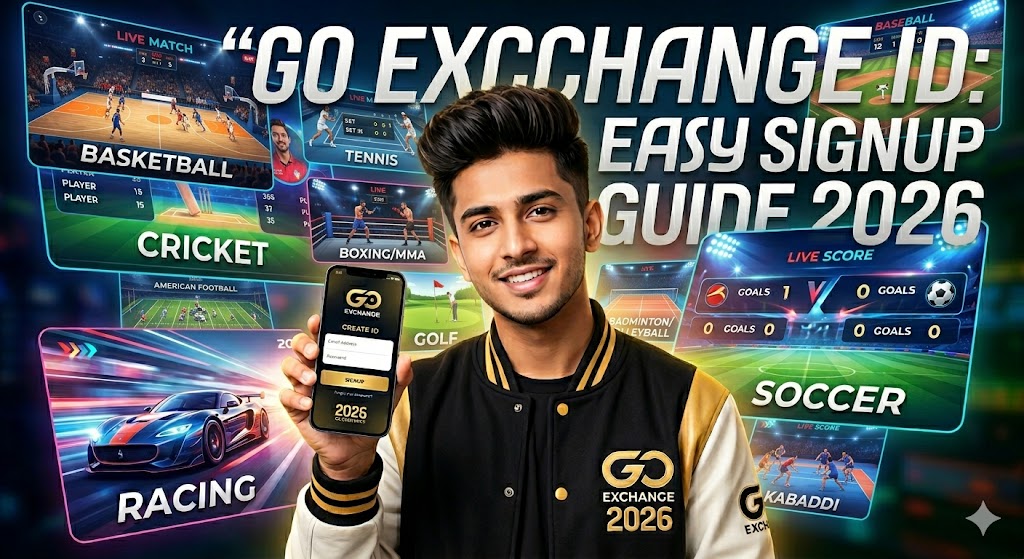 How to Get Go Exchange ID: Easy Signup Guide 2026