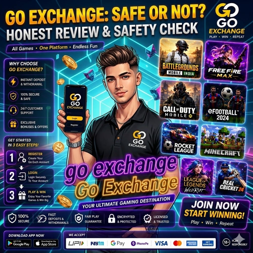 Is Go Exchange Safe or Not? Honest Review & Safety Check